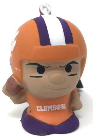 Party Animal Clemson Tigers Quarterback QB SqueezyMates NCAA Figurine