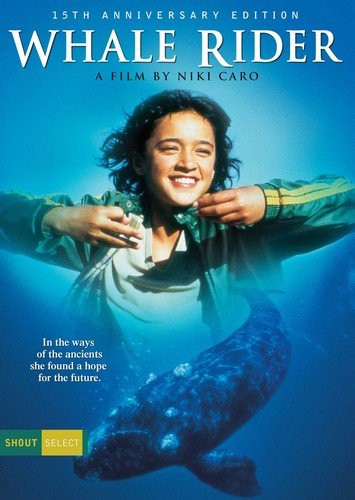 Whale Rider 15th Anniversary Edition
