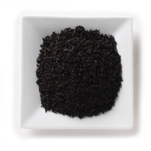 Mahamosa Flavored Black Tea Blend Loose Leaf Looseleaf - Butterscotch 2 oz