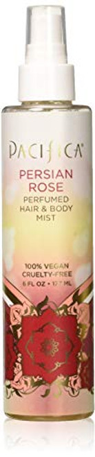 Pacifica Beauty Perfumed Hair Body Mist Persian Rose 6 Fl Oz 1 Count Pacifica Beauty Perfumed Hair Body Mist Persian Rose 6 Fl Oz 1 Count