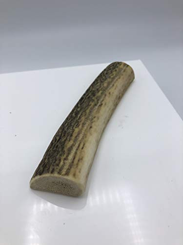 Yummy Chummies Elk Antler Chews 6 Inch Split 100  Natural Elk Antler Dog Chews