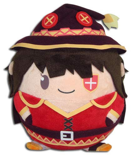 Great Eastern Entertainment Konosuba - Megumin Ball Plush
