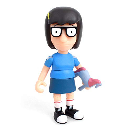 The Loyal Subjects Fox Animation Tina Belcher Bobs Burgers Original Action Vinyl 85717