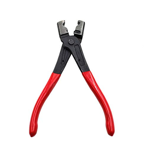 TOUHIA Hose Clamp Pliers Clic   Clic-R Collar Pliers for Automotive Repair Tools