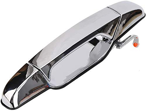 22738722 Front Right Passenger Side Exterior Door Handle Fits for Cadillac Escalade ESV EXT Chevy Avalanche Tahoe Silverado Suburban GMC Sierra Yukon XL 2007-2014 Replace 80545 22738722 Front Right Passenger Side Exterior Door Handle Fits for Cadillac Escalade ESV EXT Chevy Avalanche Tahoe Silverado Suburban GMC Sierra Yukon XL 2007-2014 Replace 80545