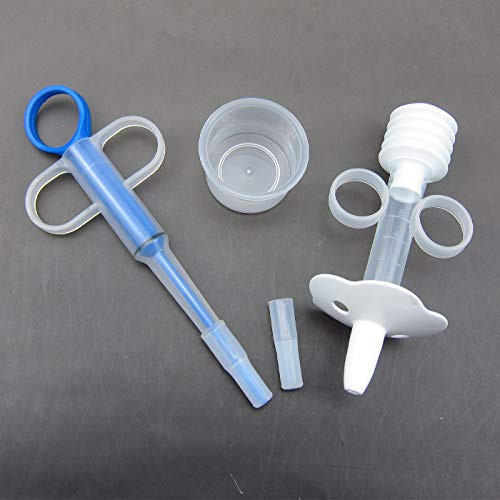Alfie Pet - Charon Pet Feeding Syringe Kit for Kittens   Small Animals