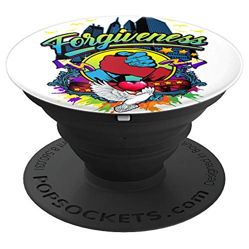 Flite Boi - Urban - Forgiveness PopSockets Grip and Stand for Phones and Tablets Flite Boi - Urban - Forgiveness PopSockets Grip and Stand for Phones and Tablets