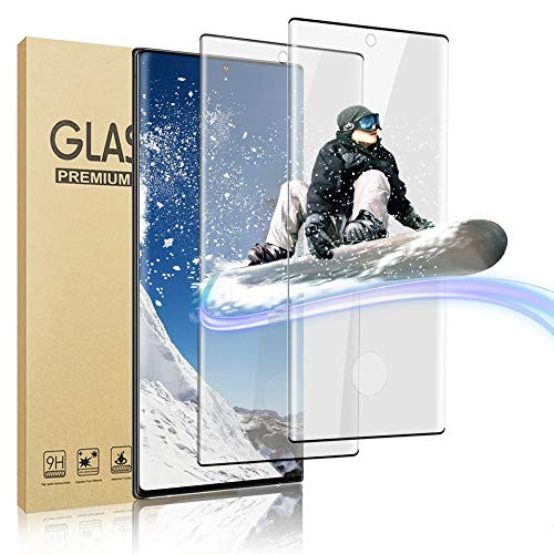 2 Pack Galaxy Note 20 Ultra Screen Protector Tempered Glass Fingerprint ID Unlock 9H Hardness Touch Sensitive 3D Curved Full Coverage HD Glass Screen Film for Samsung Galaxy Note 20 Ultra 5G 2 Pack Galaxy Note 20 Ultra Screen Protector Tempered Glass Fingerprint ID Unlock 9H Hardness Touch Sensitive 3D Curved Full Coverage HD Glass Screen Film for Samsung Galaxy Note 20 Ultra 5G