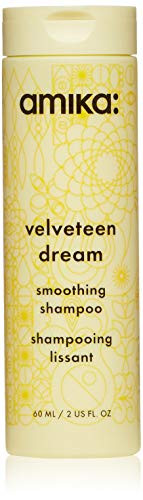 amika velveteen Dream Smoothing Shampoo  2-03 Fl oz