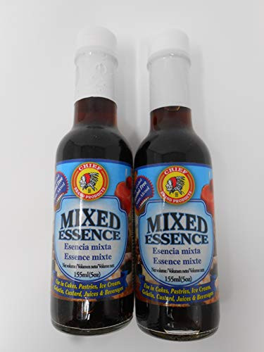 Chief Mixed Essence 5 oz bottle 2
