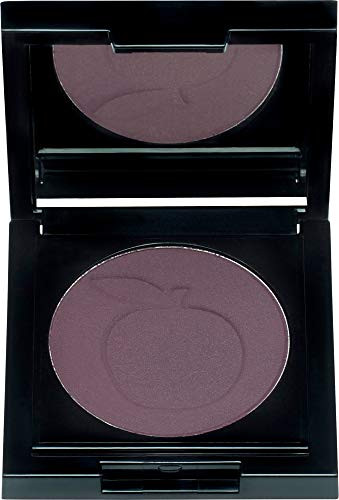 IDUN Minerals Single Eyeshadow  Pion - Highly Pigmented Intense Color - Matte Finish - 100  Vegan  Highly Purified  Safe for Sensitive Eyes - Aubergine  0-12 oz I0100284