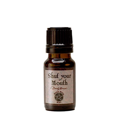 Wicked Witch Mojo Shut Your Mouth Oil