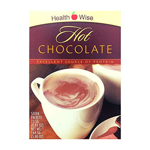 Healthwise - Hot Chocolates Classic - Hot Chocolate