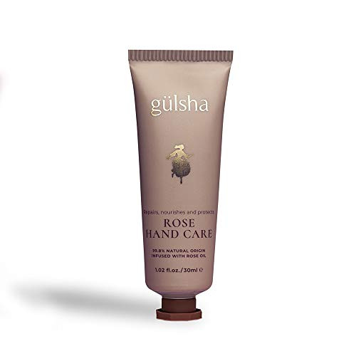 Gülsha Rose Hand Care Hand Cream  1-02 oz-