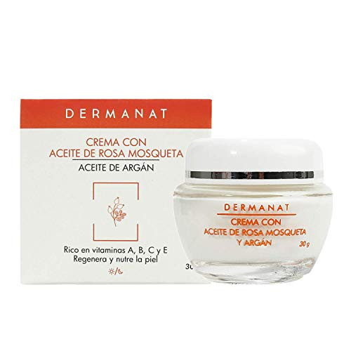 Dermanat  Rosehip   Argan Oil Facial Cream