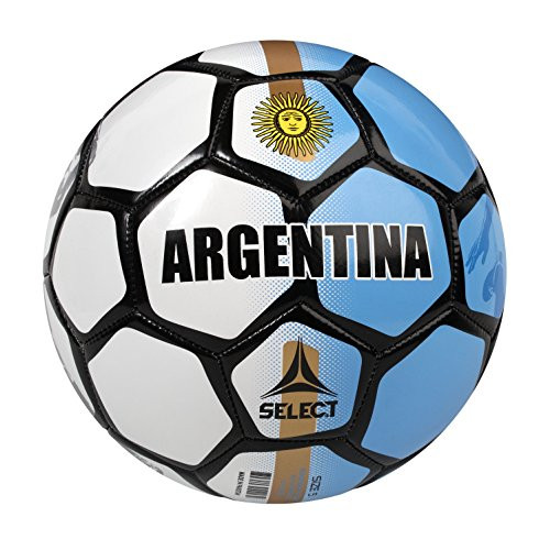 SELECT Argentina World Cup Country Combo Soccer Ball Pack