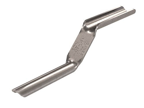 Bon Tool 11-474 Stone Beader - Concave 3-8  X 1-2