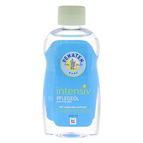 Penaten Baby Oil 200ml oil by Penaten