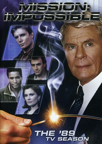 Mission  Impossible - The  89 TV Season