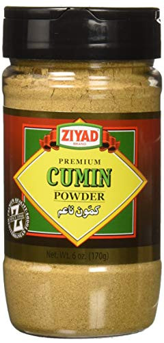 Ziyad Premium Cumin Powder  6 Ounce