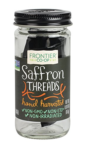 Frontier Saffron  0-018-Ounce Bottle