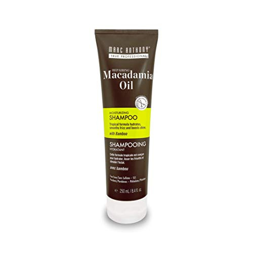 Marc Anthony Macadamia Oil Moisturizing Shampoo  8-4 Ounces