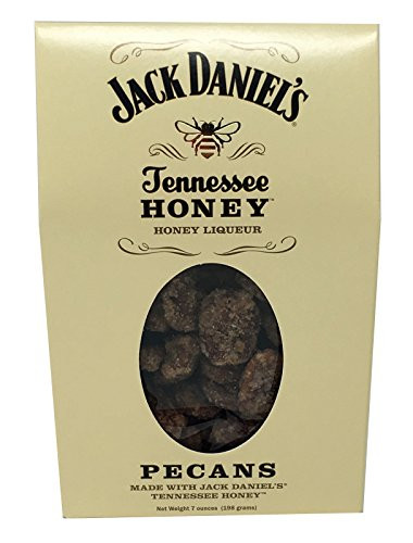 Jack Daniel s Tennesse Honey Pecans  7 Ounce