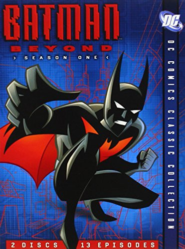 Batman Beyond  Season 1 DC Comics Classic Collection