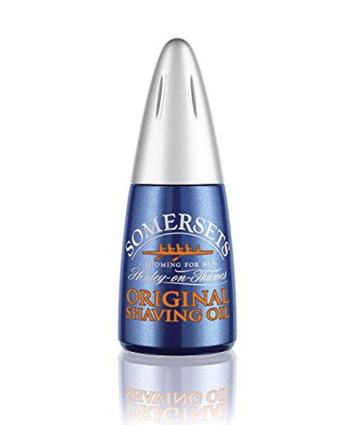 Somersets Original English Shaving Oil 15ml