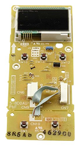 Panasonic F603L8R50AB Pc Board