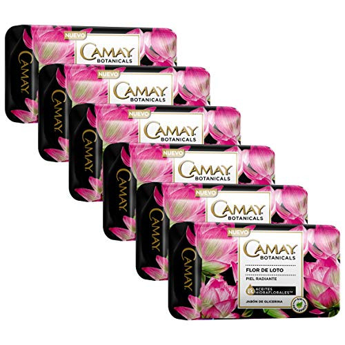 Camay Sensación Floral Bar Soap  5 Bars x 150g
