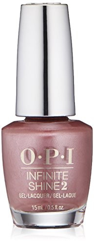 OPI Infinite Shine  Reykjavik Has All The Hot Spots