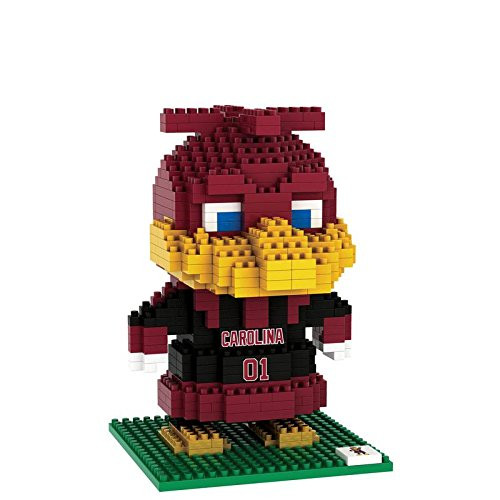 South Carolina 3D Brxlz - Mascot
