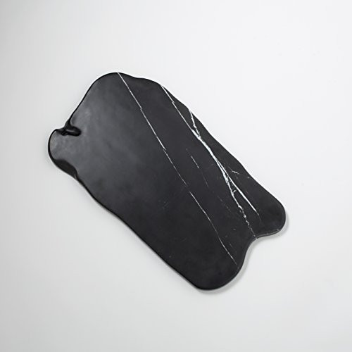American Metalcraft MB17 Melamine Organic Serving Board Black Marble 17 3-8-Inch Length American Metalcraft MB17 Melamine Organic Serving Board Black Marble 17 3-8-Inch Length
