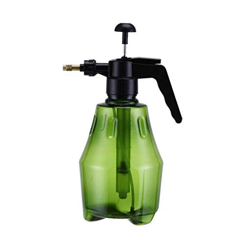 1PC Pump Sprayer Plant Mister Hand Pressure Sprayers Garden Irrigation Sprinkler Flowers Planting Hairdressing Tool Mist Sprayer Bottle Green