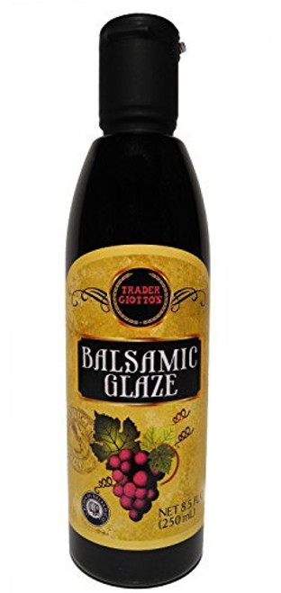 Trader Joe s Trader Giotto s Balsamic Glaze Home Grocery Product Trader Joe s Trader Giotto s Balsamic Glaze Home Grocery Product