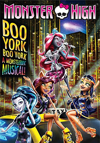 Monster High  Boo York  Boo York