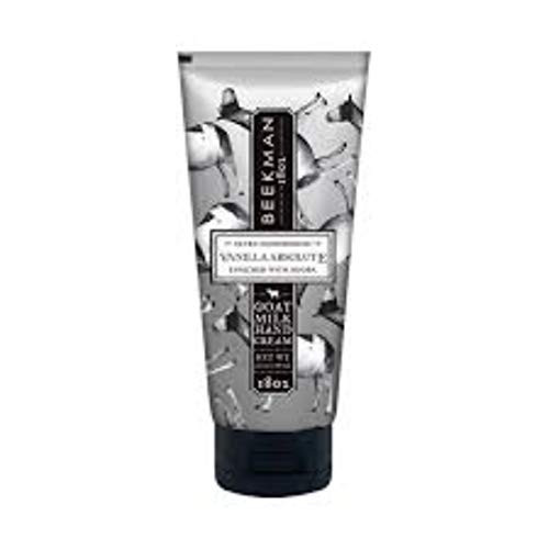 Beekman 1802 Goat Milk Hand Cream 2-0 oz Vanilla Absolute Beekman 1802 Goat Milk Hand Cream 2-0 oz Vanilla Absolute