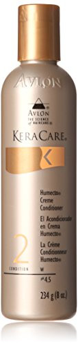Keracare Humecto Creme Conditioner  8 Oz