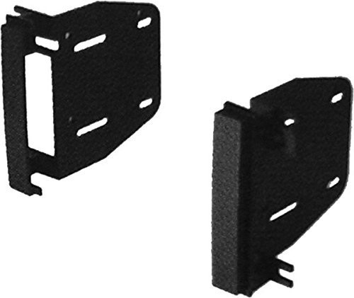 Ai CDK642 Double DIN Installation Dash Kit for 2007-2008 Chrysler-Dodge-Jeep Vehicles