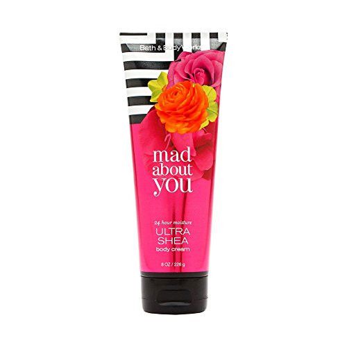 Bath   Body Works Mad About You Ultra Shea Body Cream  8 Ounce