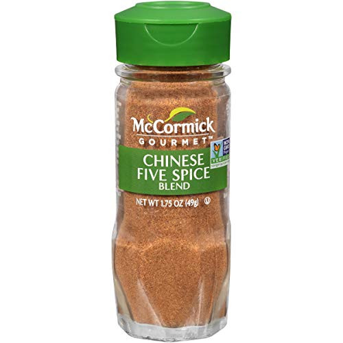 McCormick Gourmet  Chinese Five Spice Blend  1-75 oz