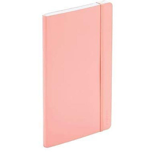 Poppin Blush Medium Softcover Notebook