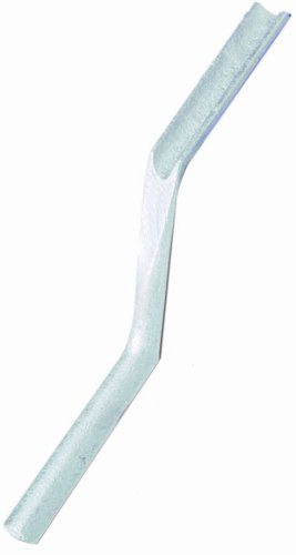 Bon Tool 21-229 Stone Beader - Concave Alum 3-8  X 1-2