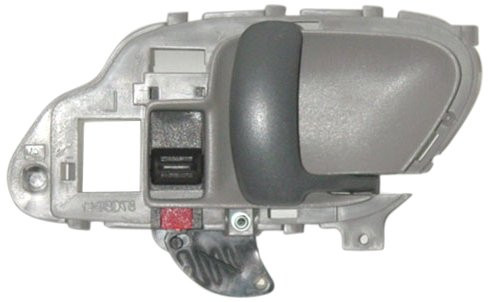 OE Replacement Chevrolet-GMC Front Passenger Side Door Handle Inside Partslink Number GM1353101