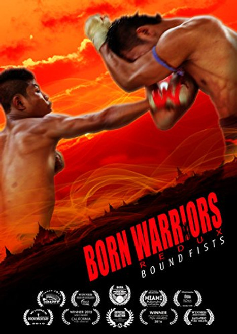 Born Warriors Redux  Bound Fists DVD