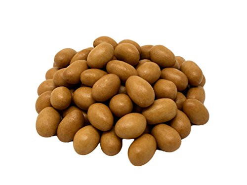 NUTS U-S- - Japanese Coated Peanut Crackers  Original Flavor  No Trans Fat  Non-GMO  Natural Snacks!!! Original  2 LBS