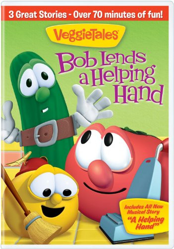 BOB LENDS A HELPING HAND