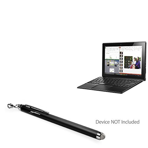 Lenovo IdeaPad Miix 310 Stylus Pen BoxWave EverTouch Capacitive Stylus Fiber Tip Capacitive Stylus Pen for Lenovo IdeaPad Miix 310 - Jet Black Lenovo IdeaPad Miix 310 Stylus Pen BoxWave EverTouch Capacitive Stylus Fiber Tip Capacitive Stylus Pen for Lenovo IdeaPad Miix 310 - Jet Black