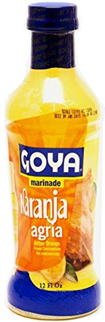 Naranja Agria de Goya 24 oz Bottle Naranja Agria de Goya 24 oz Bottle